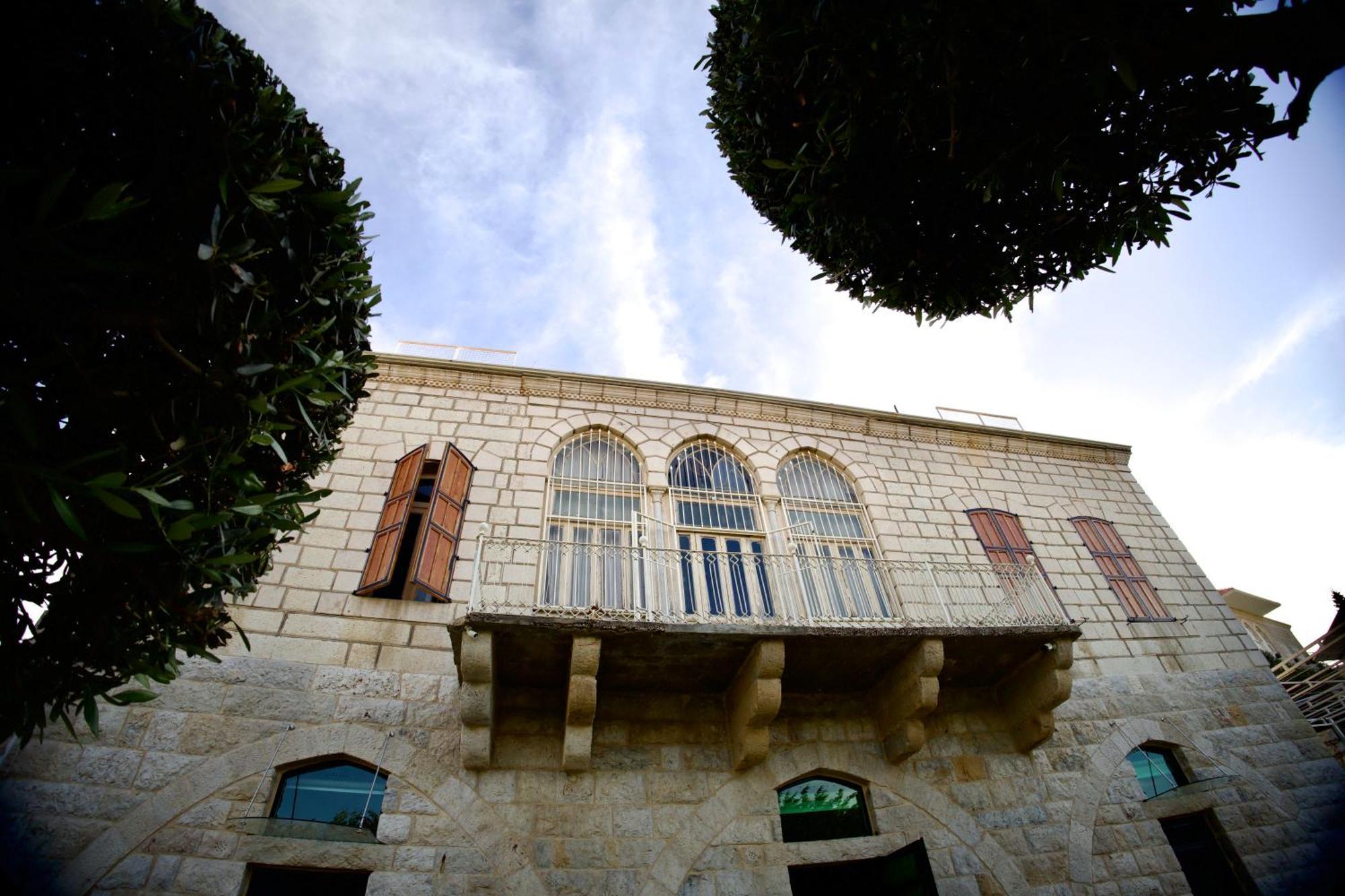 Stone Cellars Hotel Douma Kültér fotó